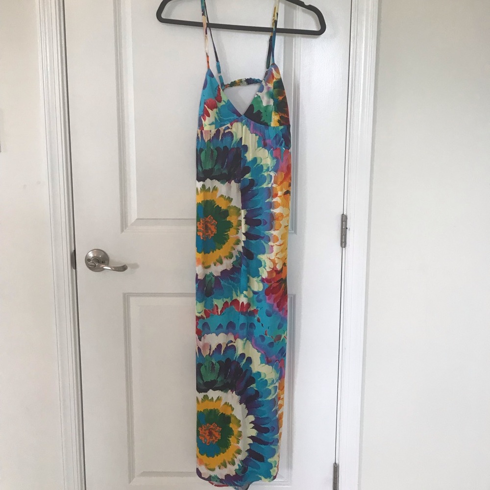 Beautiful Flower Sundress